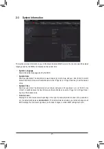 Preview for 27 page of Gigabyte GA-H110M-HD3 DDR3 User Manual