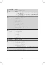 Preview for 7 page of Gigabyte GA-H110M-S2H User Manual