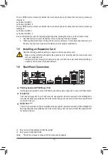 Preview for 10 page of Gigabyte GA-H110M-S2H User Manual