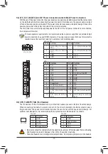 Preview for 13 page of Gigabyte GA-H110M-S2H User Manual