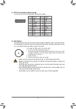 Preview for 17 page of Gigabyte GA-H110M-S2H User Manual