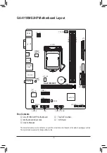 Preview for 4 page of Gigabyte GA-H110M-S2HP User Manual