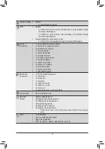 Preview for 8 page of Gigabyte GA-H110M-S2PV User Manual