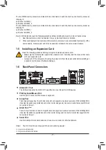 Preview for 11 page of Gigabyte GA-H110M-S2PV User Manual