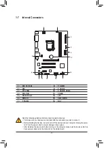 Preview for 13 page of Gigabyte GA-H110M-S2PV User Manual