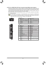 Preview for 14 page of Gigabyte GA-H110M-S2PV User Manual