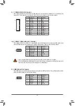 Preview for 17 page of Gigabyte GA-H110M-S2PV User Manual