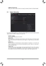 Preview for 25 page of Gigabyte GA-H110M-S2PV User Manual
