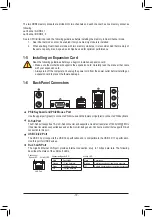 Preview for 10 page of Gigabyte GA-H110M-Wind User Manual