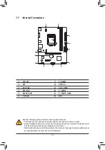 Preview for 12 page of Gigabyte GA-H110M-Wind User Manual