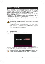 Preview for 17 page of Gigabyte GA-H110M-Wind User Manual