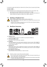 Preview for 10 page of Gigabyte GA-H110N User Manual