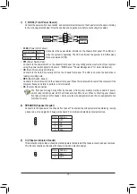 Preview for 15 page of Gigabyte GA-H110N User Manual