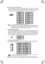 Preview for 16 page of Gigabyte GA-H110N User Manual