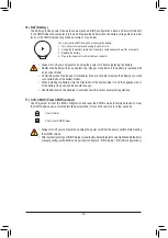 Preview for 18 page of Gigabyte GA-H110N User Manual