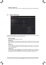 Preview for 25 page of Gigabyte GA-H110N User Manual