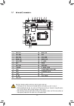 Preview for 10 page of Gigabyte GA-H110TN-Z User Manual