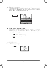 Preview for 16 page of Gigabyte GA-H110TN-Z User Manual