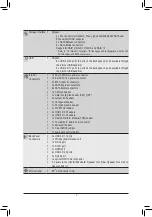 Preview for 7 page of Gigabyte GA-H170-Gaming 3 User Manual