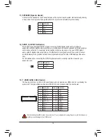 Предварительный просмотр 18 страницы Gigabyte GA-H170N-WIFI User Manual