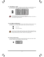 Предварительный просмотр 19 страницы Gigabyte GA-H170N-WIFI User Manual