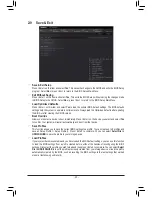 Предварительный просмотр 35 страницы Gigabyte GA-H170N-WIFI User Manual
