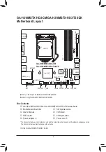 Предварительный просмотр 4 страницы Gigabyte GA-H310MSTX-HD3-CM User Manual