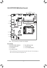 Preview for 4 page of Gigabyte GA-H310TN-R2 User Manual