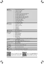 Preview for 7 page of Gigabyte GA-H310TN-R2 User Manual