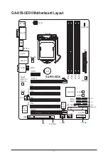 Предварительный просмотр 7 страницы Gigabyte GA-H55-UD3H User Manual