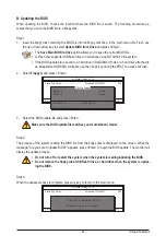 Предварительный просмотр 67 страницы Gigabyte GA-H55-UD3H User Manual