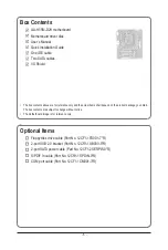 Preview for 6 page of Gigabyte GA-H55M-D2H User Manual