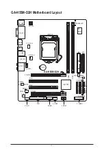 Preview for 7 page of Gigabyte GA-H55M-D2H User Manual