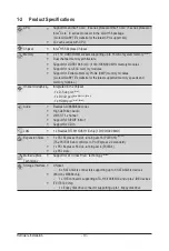 Preview for 10 page of Gigabyte GA-H55M-D2H User Manual