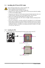 Preview for 13 page of Gigabyte GA-H55M-D2H User Manual