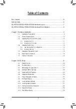 Preview for 4 page of Gigabyte GA-H55M-USB3 User Manual