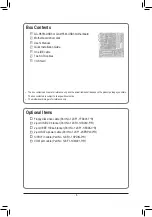 Preview for 6 page of Gigabyte GA-H55M-USB3 User Manual