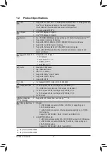 Preview for 10 page of Gigabyte GA-H55M-USB3 User Manual