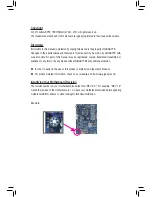 Preview for 3 page of Gigabyte GA-H61-S3 User Manual