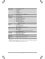 Preview for 9 page of Gigabyte GA-H61M-HD2 User Manual