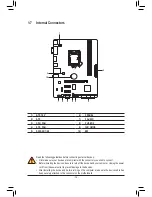 Preview for 14 page of Gigabyte GA-H61M-HD2 User Manual