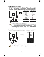 Preview for 18 page of Gigabyte GA-H61M-HD2 User Manual