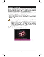 Preview for 20 page of Gigabyte GA-H61M-HD2 User Manual