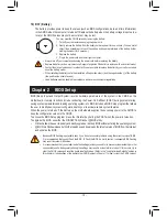 Preview for 15 page of Gigabyte GA-H61M-S2PT User Manual