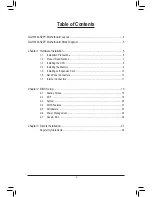 Preview for 3 page of Gigabyte GA-H61M-S2PV User Manual