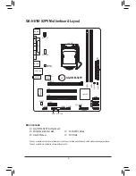 Preview for 4 page of Gigabyte GA-H61M-S2PV User Manual