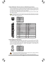 Preview for 12 page of Gigabyte GA-H61M-S2PV User Manual