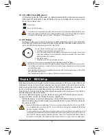 Preview for 15 page of Gigabyte GA-H61M-S2PV User Manual