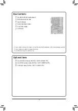 Preview for 6 page of Gigabyte GA-H67A-D3H-B3 User Manual