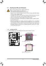 Preview for 13 page of Gigabyte GA-H67A-D3H-B3 User Manual